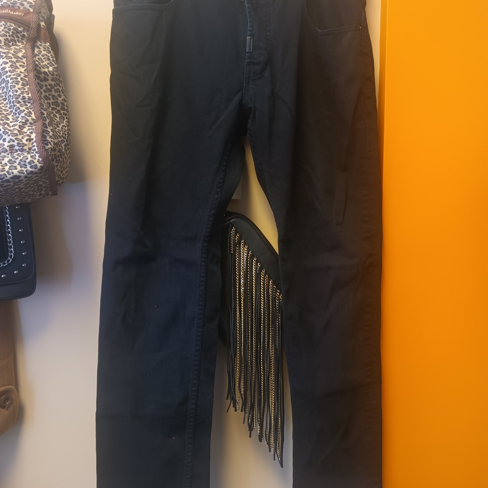 LRG Women's Black Straight Leg Jeans